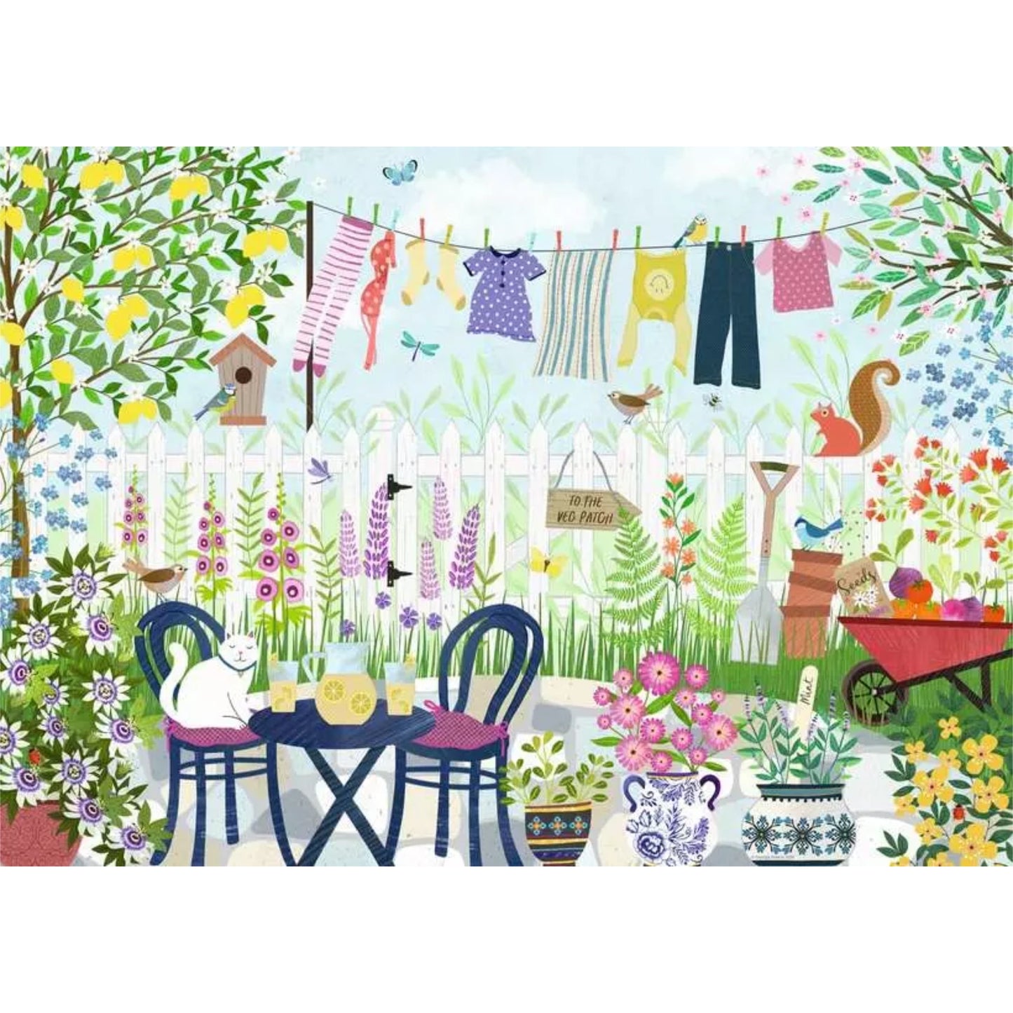 Summer Garden | 1000 piece