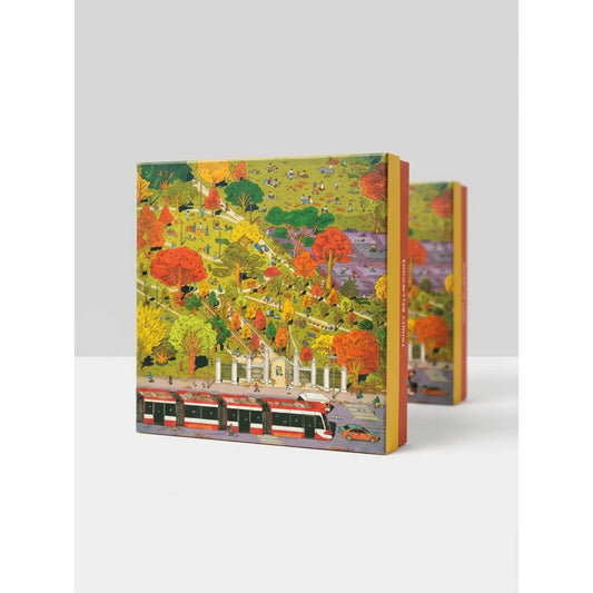 Trinity Bellwoods - Fall Edition | 1000 pièces