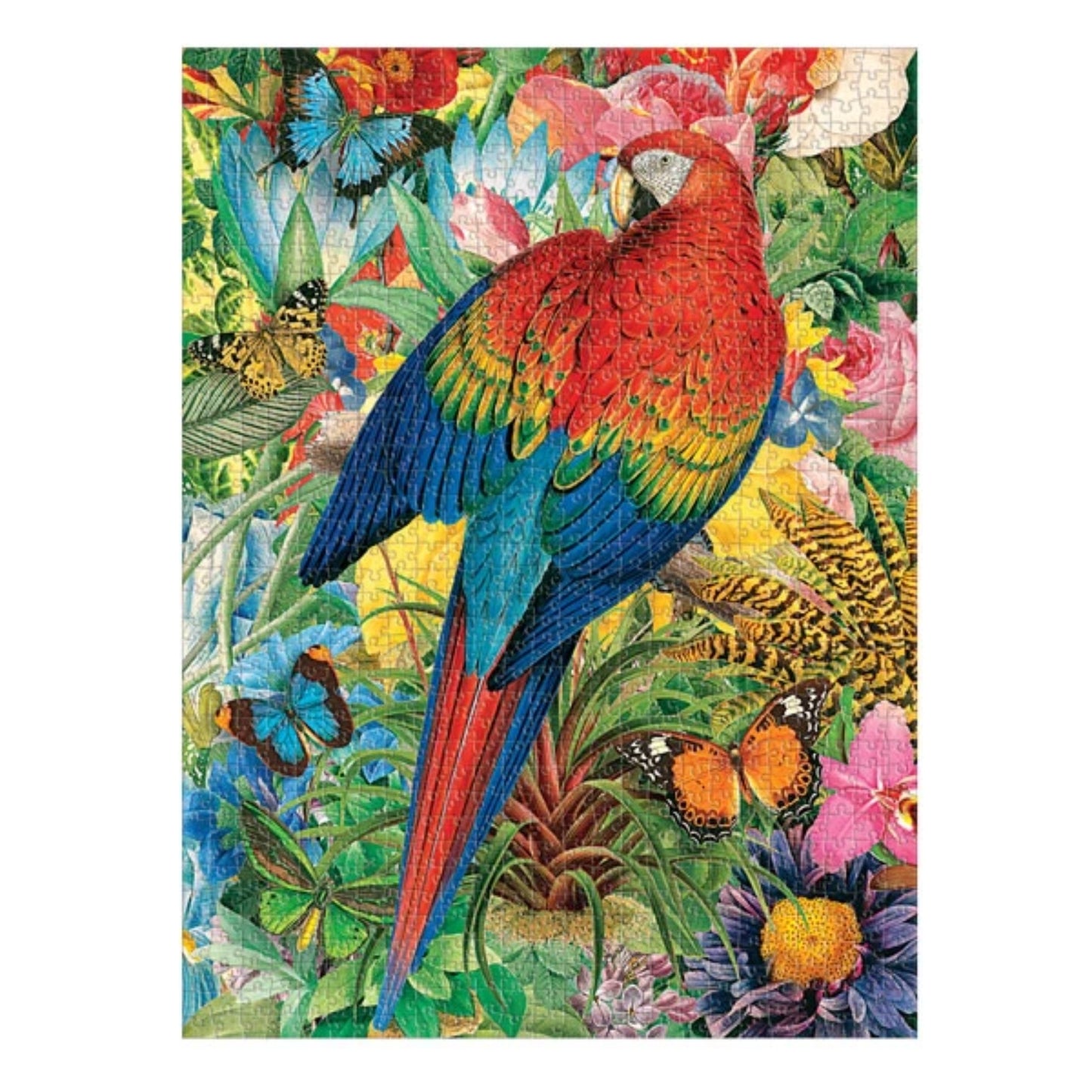 Tropical Garden | 1000 pièces
