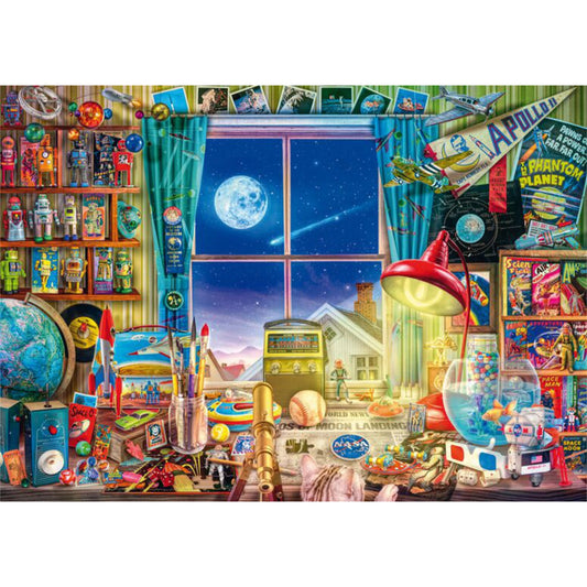 Up to the Moon | 1000 piece