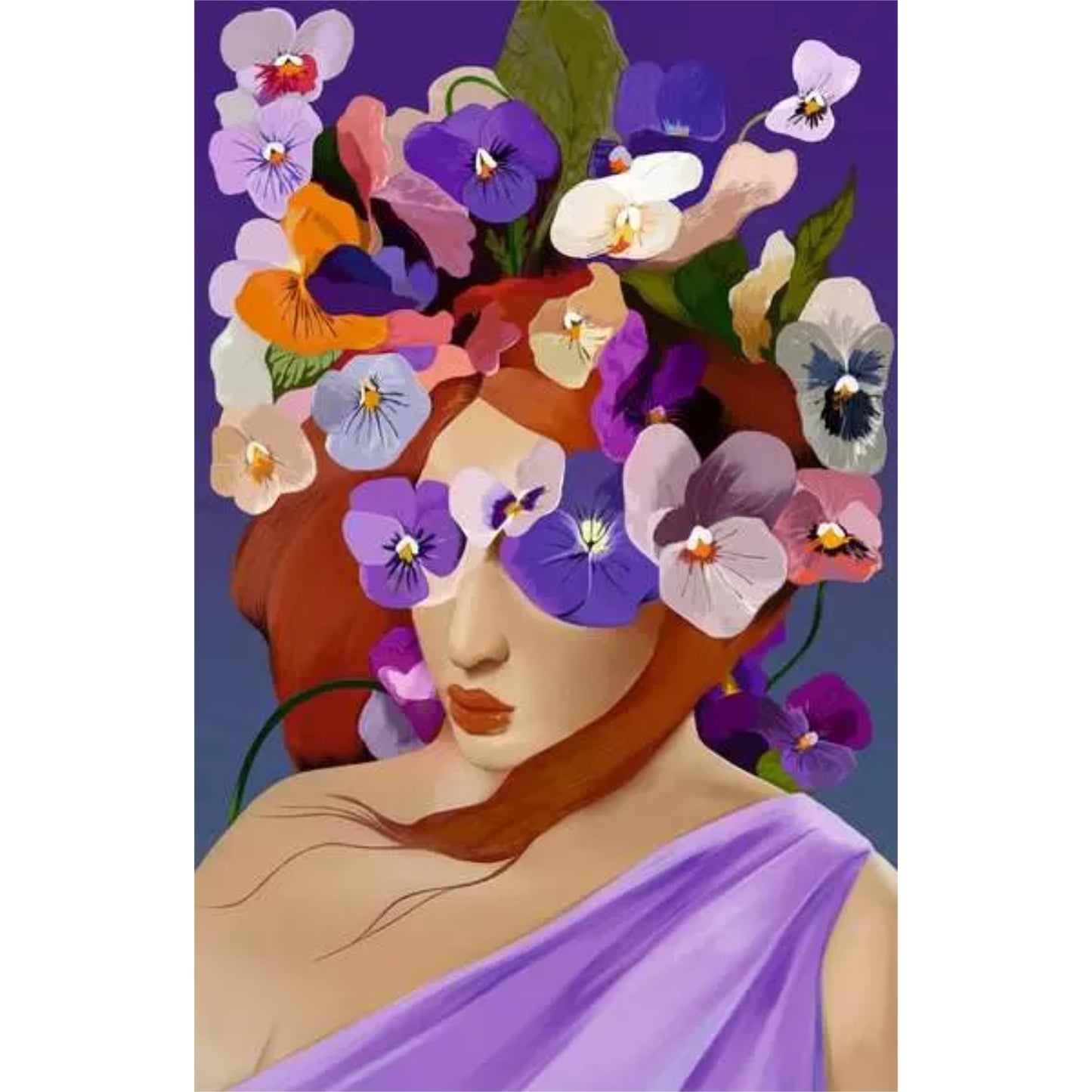 Violet | 200 pièces