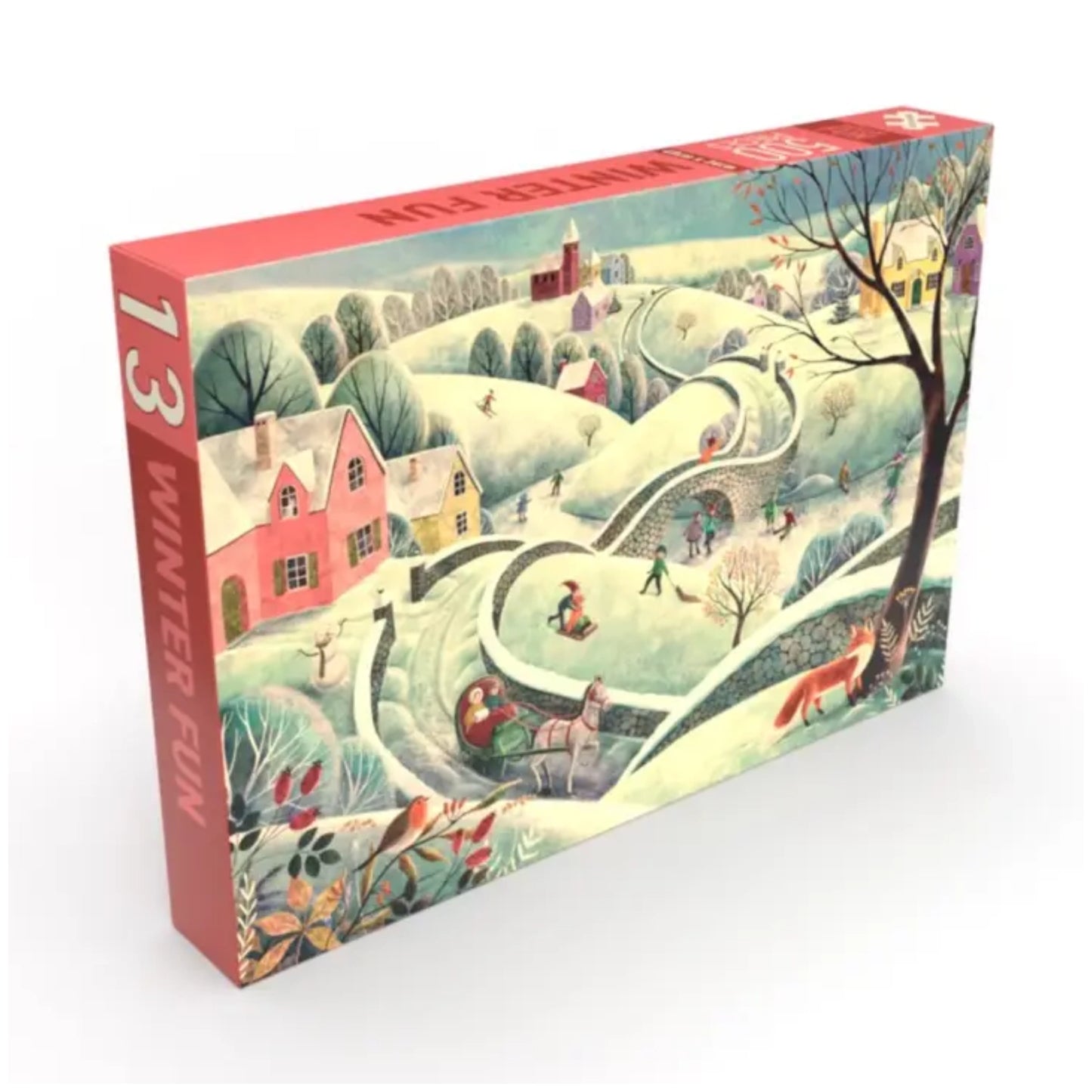 Winter Fun | 500 pièces