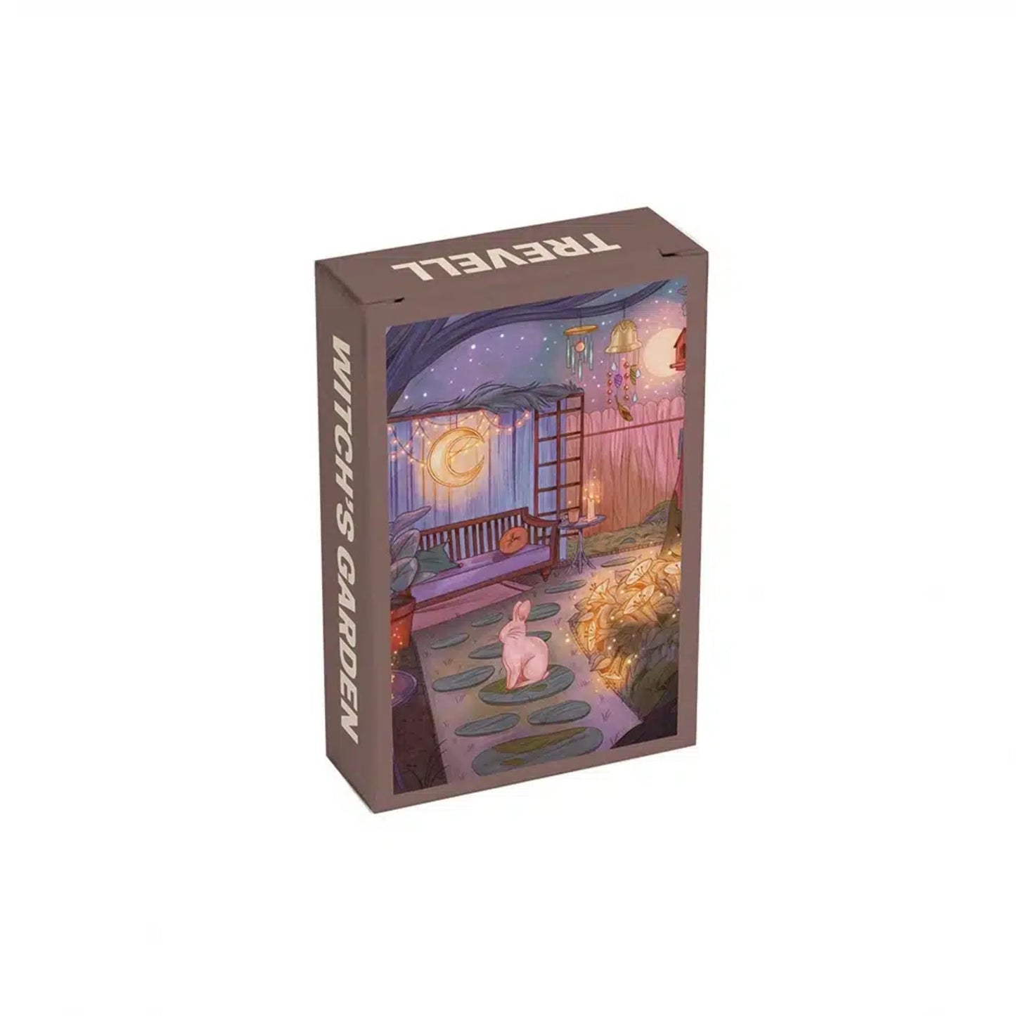 Witch's Garden | 99 pièces