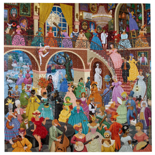 Alchemist's Masquerade | 1000 pièces
