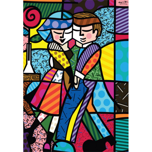 Cheek to Cheek | 1000 Piece