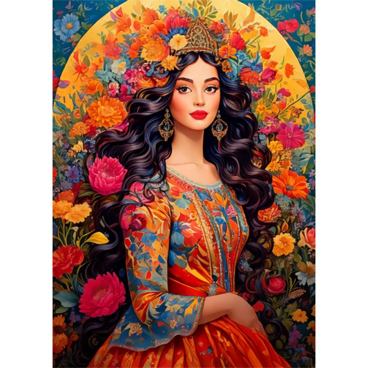 Flower Muse | 500 Piece