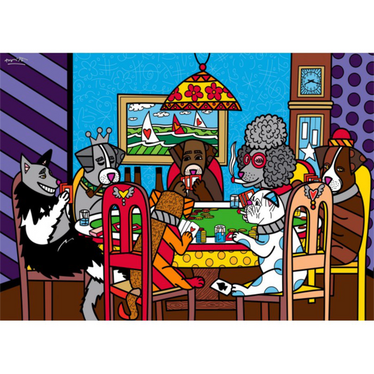 Game Night | 500 Piece