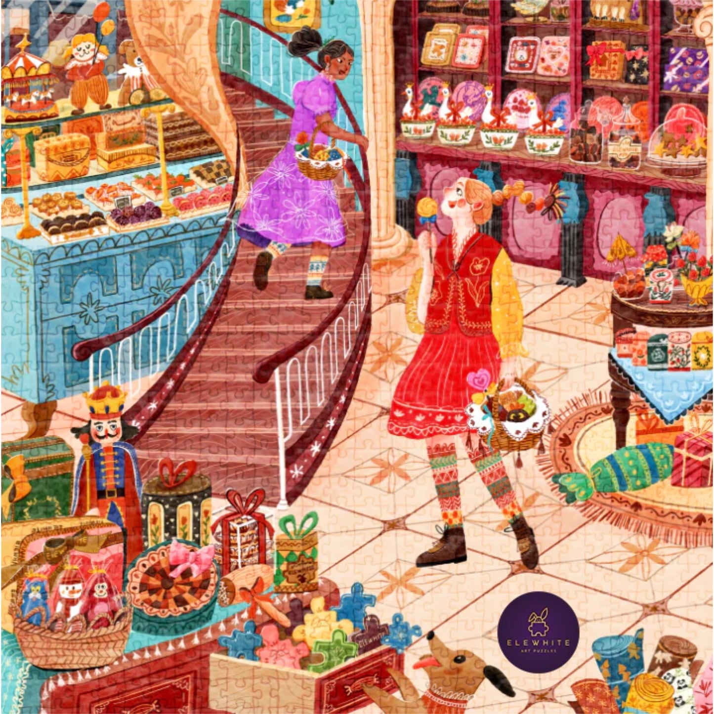 Bonjour, Candies! | 1000 pièces