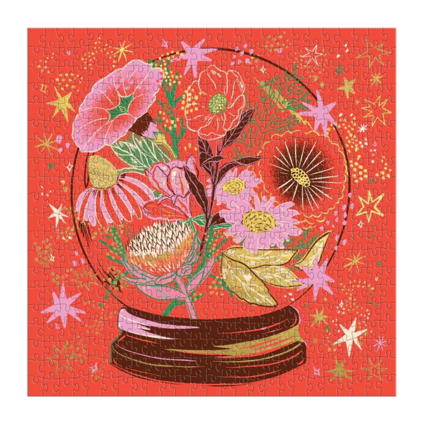 Flower Gazing | 500 pièces