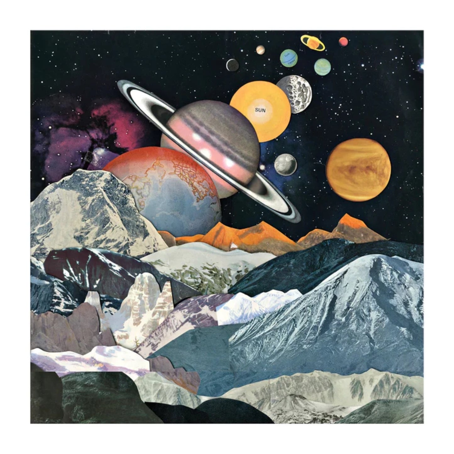 Out of this World | 500 pièces