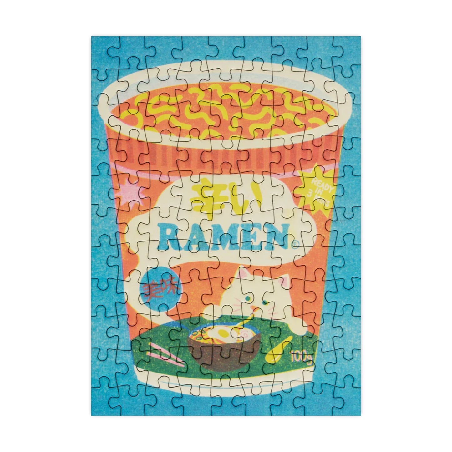 Ramen | Mini 99 pièces