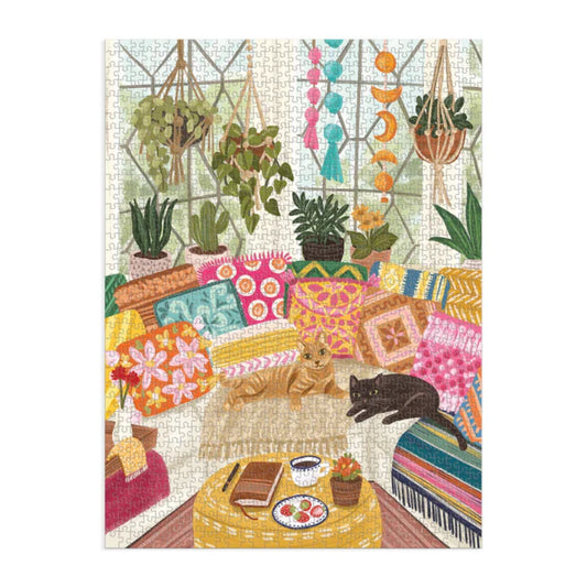 Serenity Meow | 1000 Piece