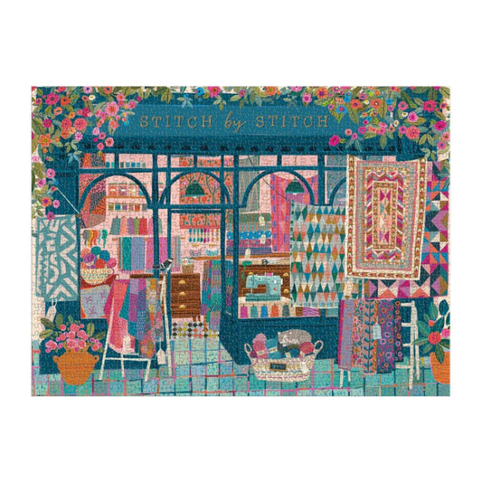 Stitch by Stitch | 1000 Piece