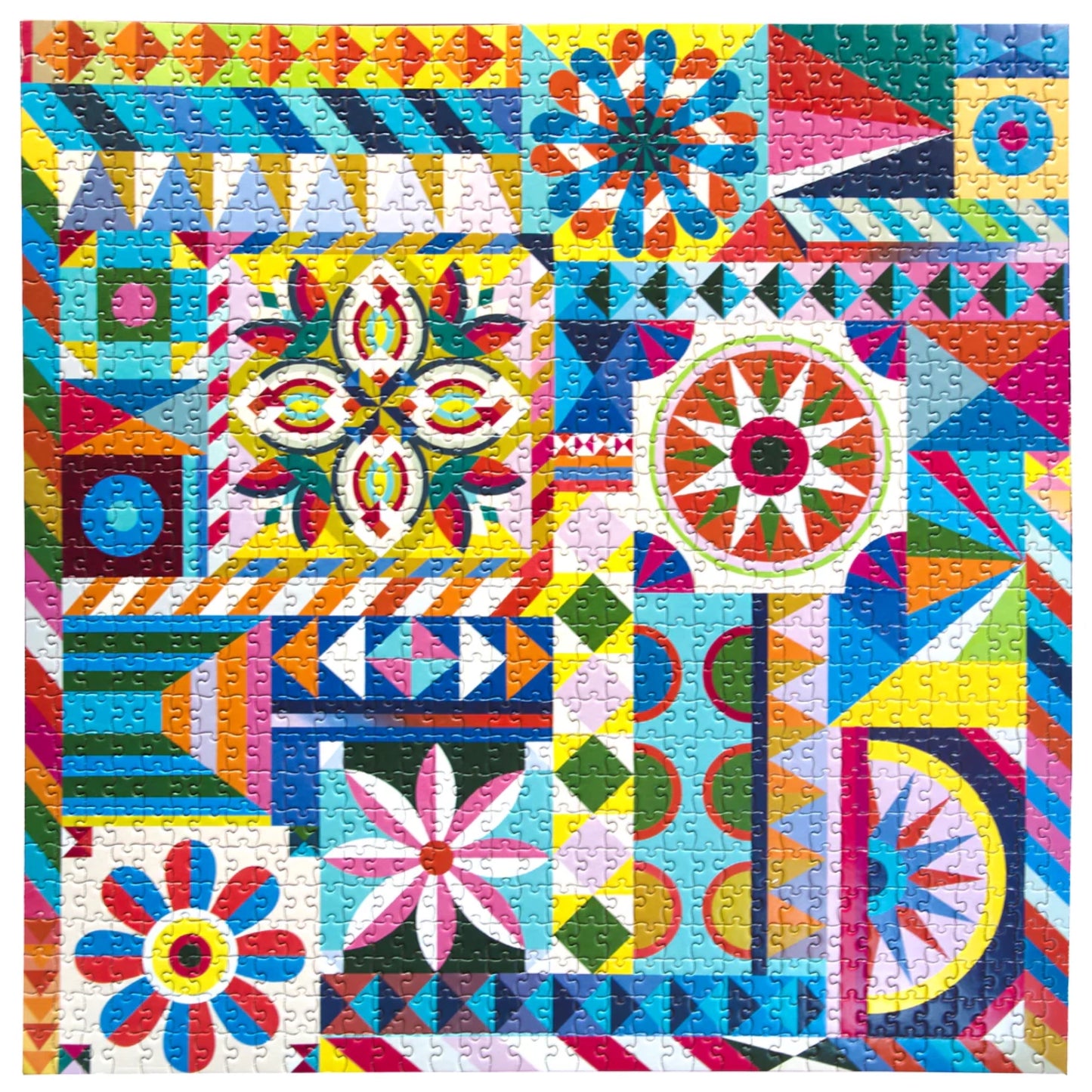 Sunshine Garden | 1000 pièces