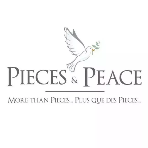 Pieces and Peace