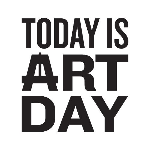 Today is art day