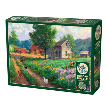 Farm Country | 1000 pièces