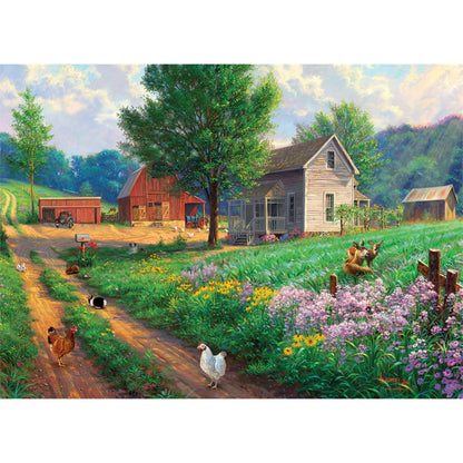 Farm Country | 1000 pièces