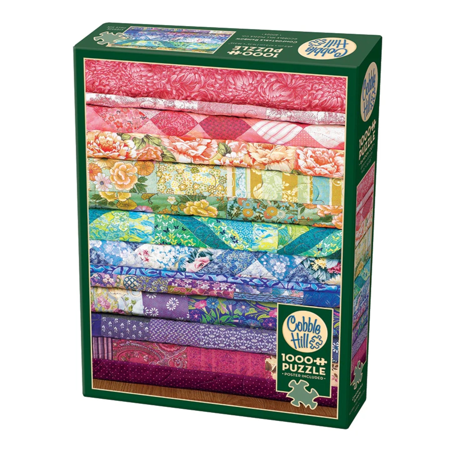 Comfortable Rainbow | 1000 pièces