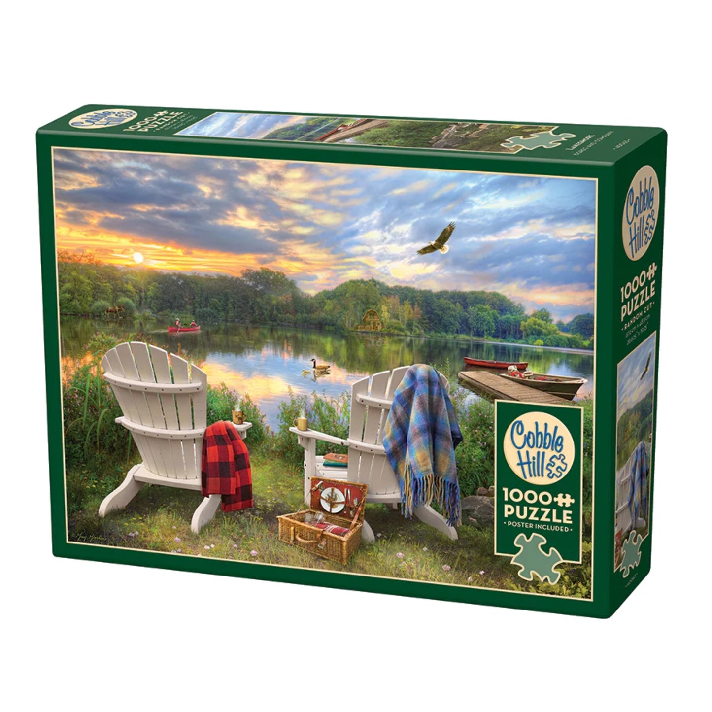 Lakeshore | 1000 Piece