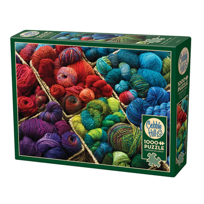 Plenty of Yarn | 1000 pièces