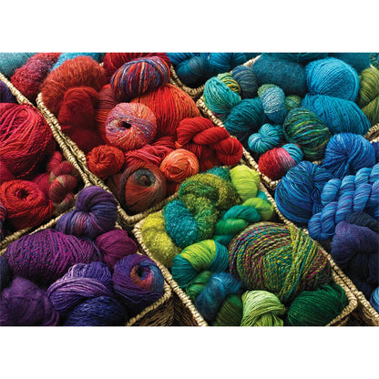 Plenty of Yarn | 1000 pièces