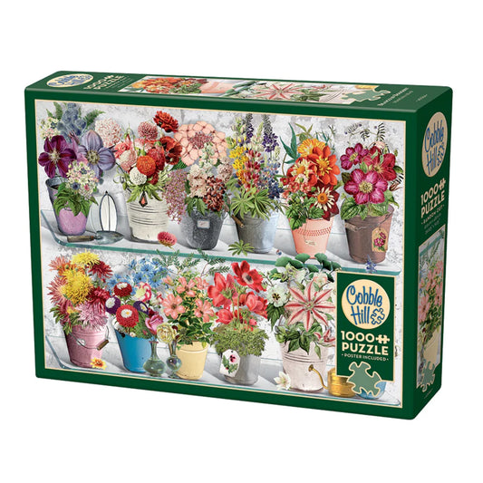 Beaucoup Bouquet | 1000 Pièces
