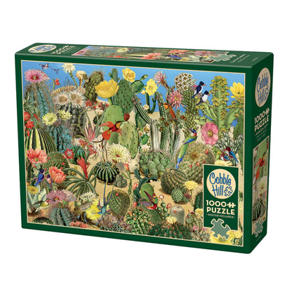 Cactus Garden | 1000 pièces