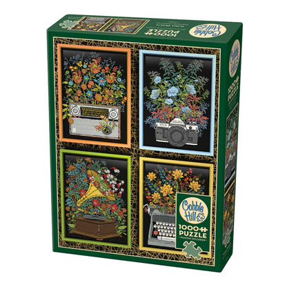 Floral Objects | 1000 Piece