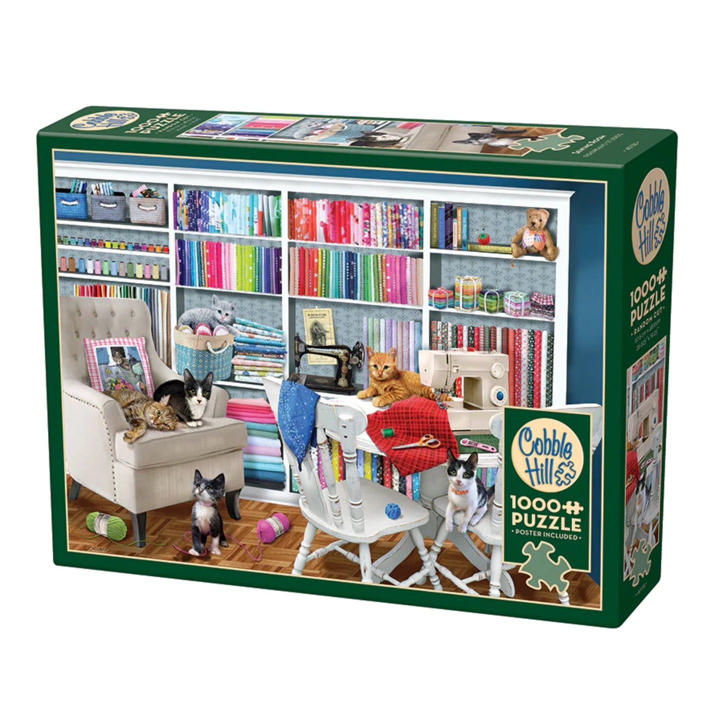 Sewing Room  | 1000 pièces