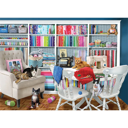 Sewing Room  | 1000 pièces
