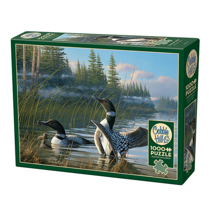 Common Loons | 1000 pièces