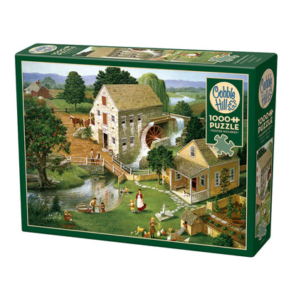Four Star Mill | 1000 pièces
