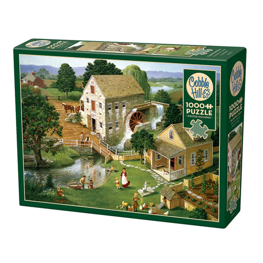 Four Star Mill | 1000 pièces