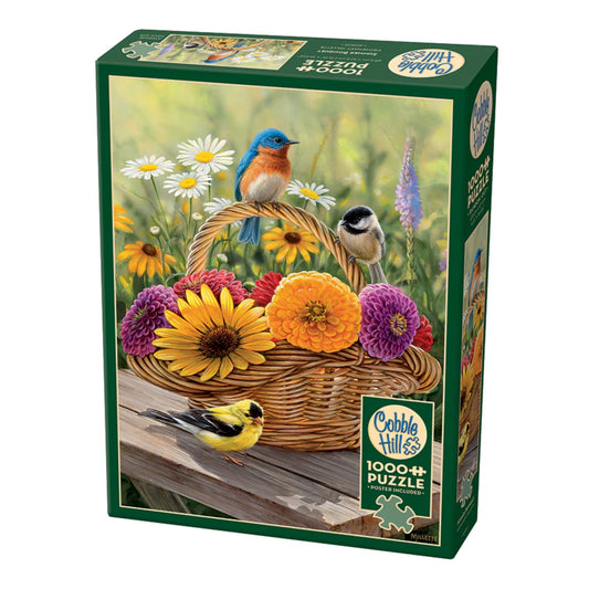 Summer Bouquet | 1000 pièces