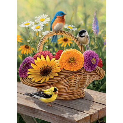 Summer Bouquet | 1000 pièces
