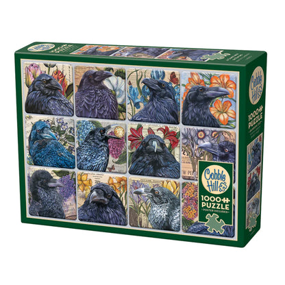 A Constable of Ravens | 1000 Piece
