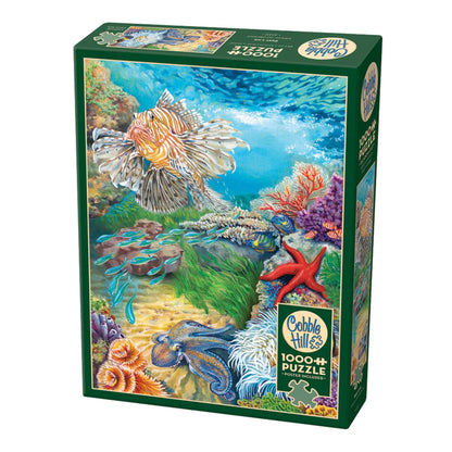 Reef Life | 1000 pièces