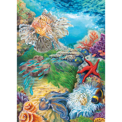 Reef Life | 1000 pièces