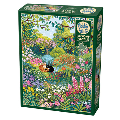 In the Garden | 1000 pièces