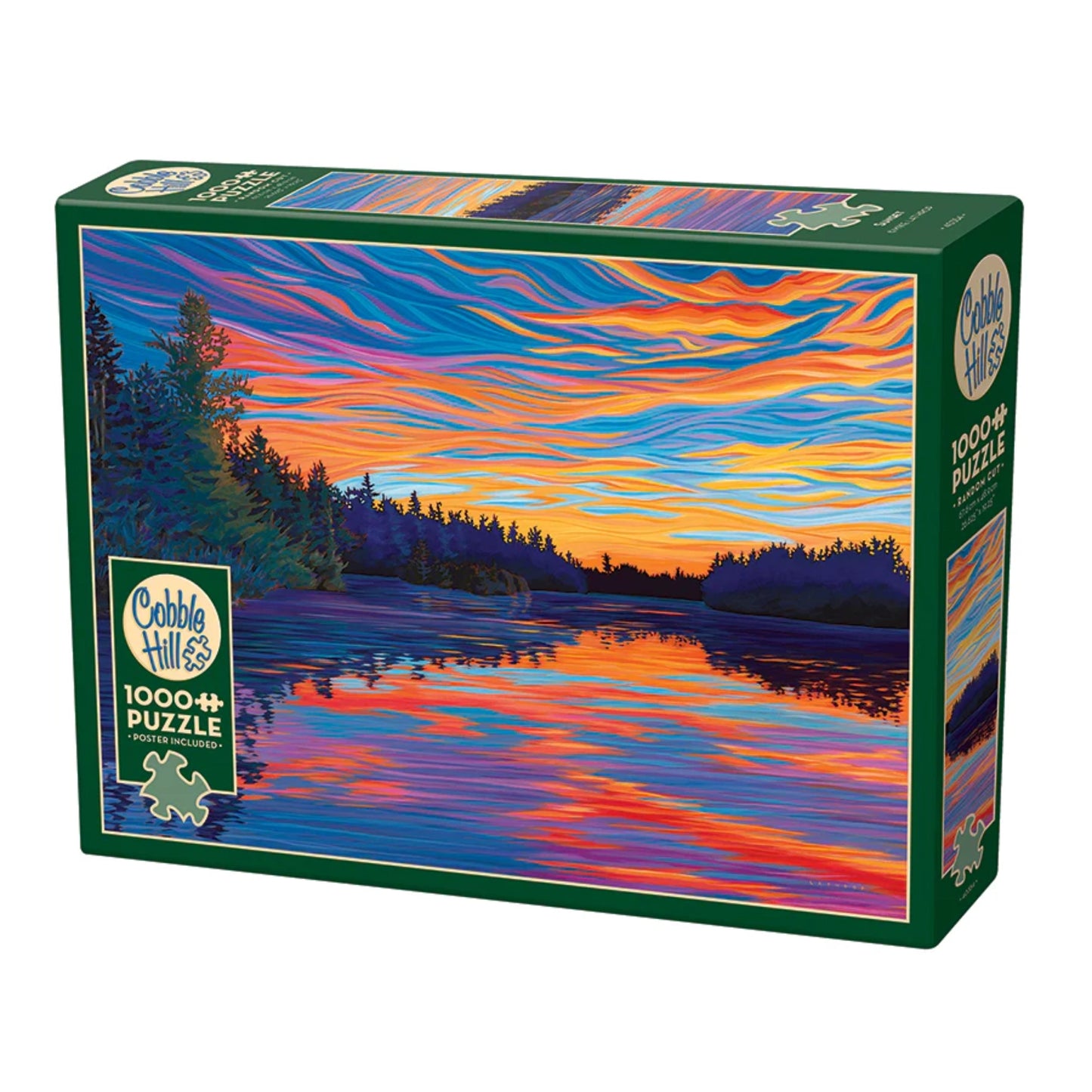 Sunset | 1000 pièces