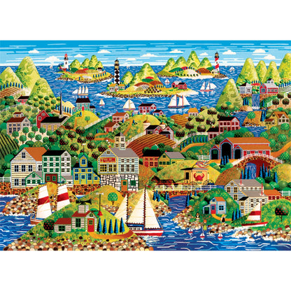 Home From the Sea | 1000 pièces