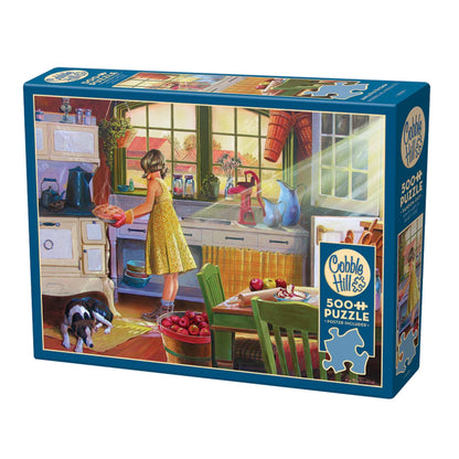 Apple Pie Kitchen | 500 pièces