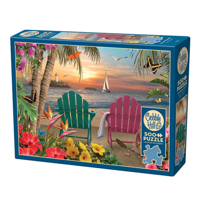 Island Paradise | 500 pièces