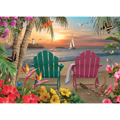 Island Paradise | 500 pièces