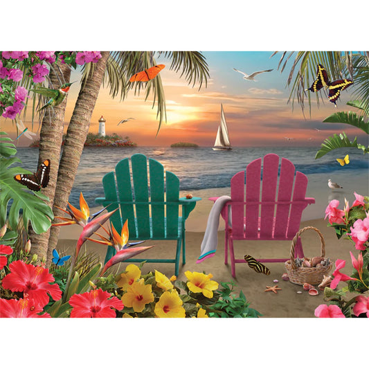 Island Paradise | 500 pièces