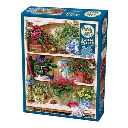 Flower Cupboard | 500 pièces