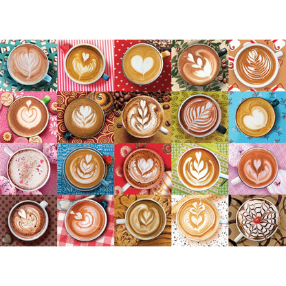 Love You A Latte | 500 Piece puzzle