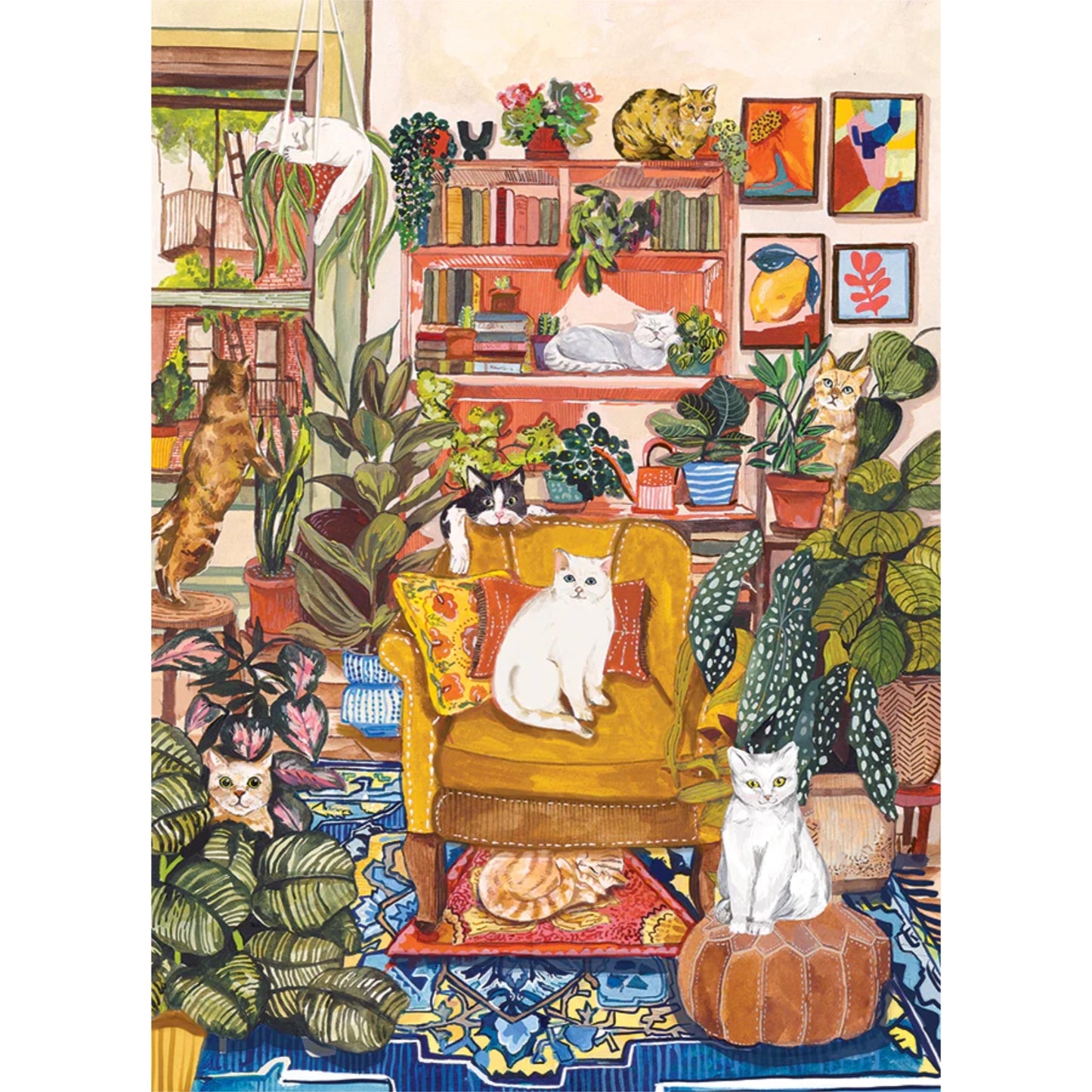 You Can Sit on the Floor | 500 pièces