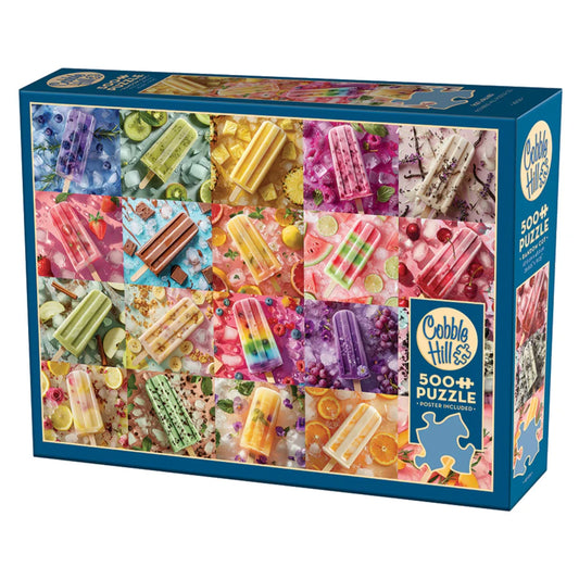 Ice Lollies | 500 pièces